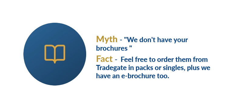 myth busting for travel agents