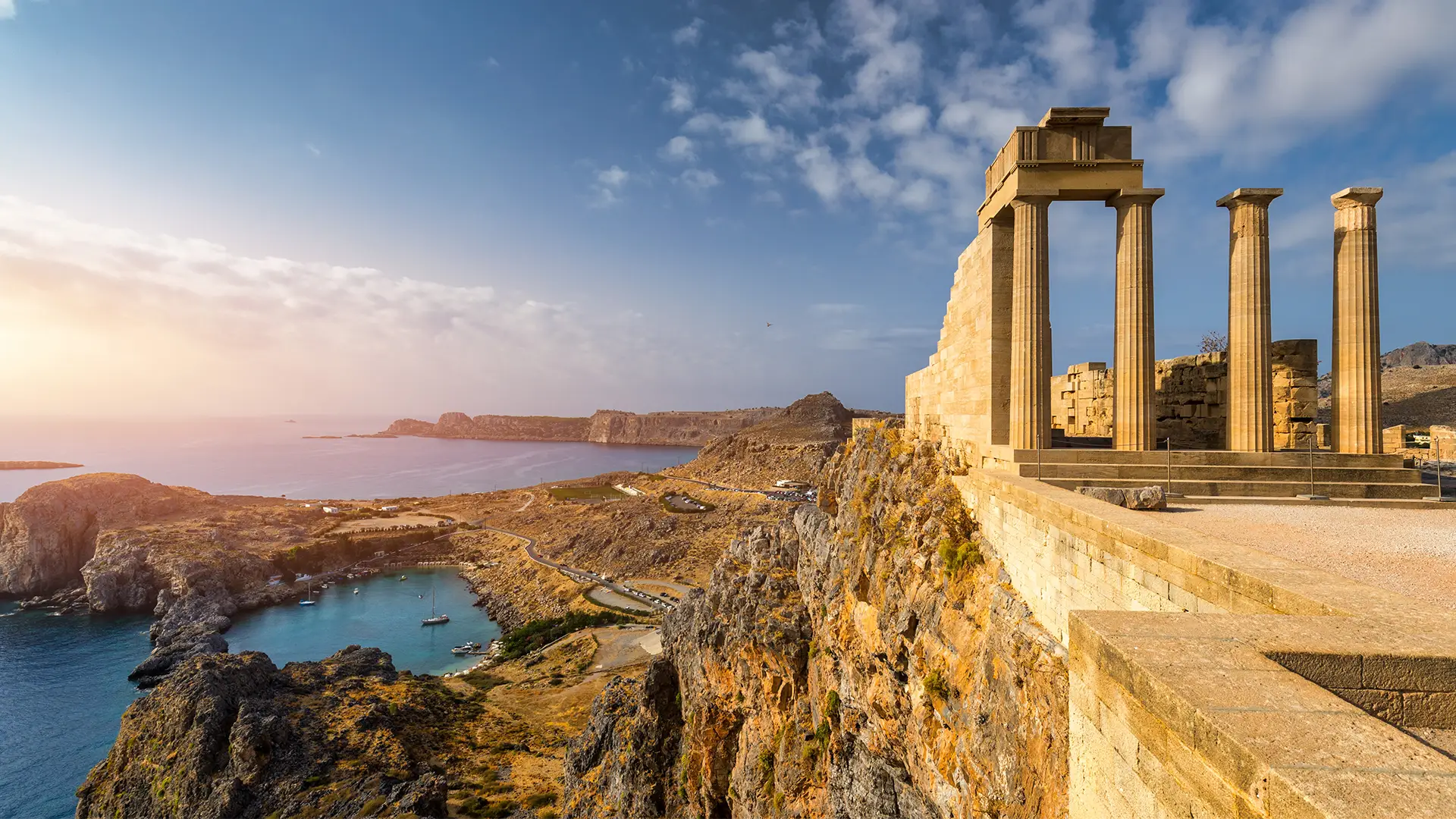 Walking holidays in Greece