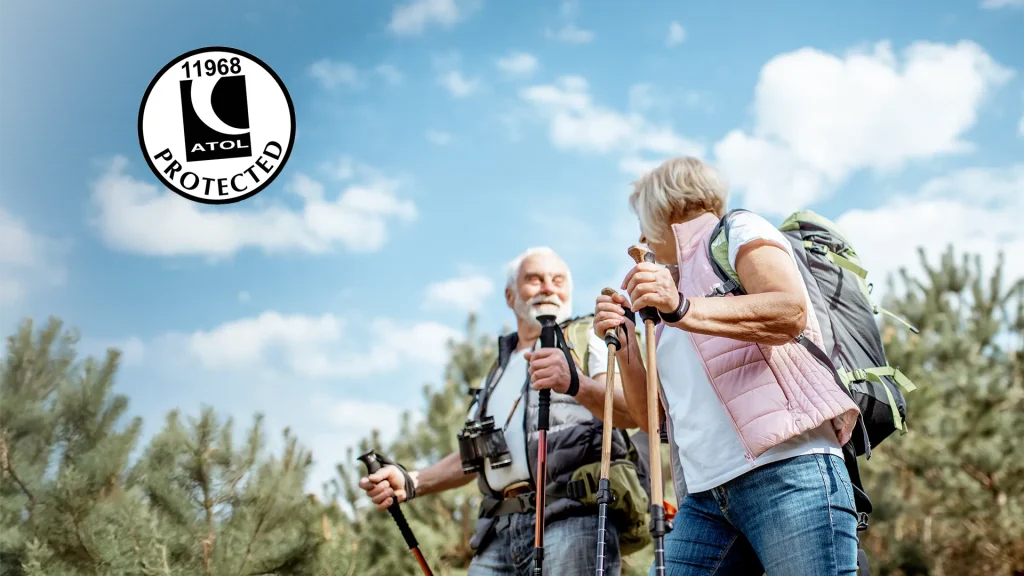 Atol Protected for your peace of mind