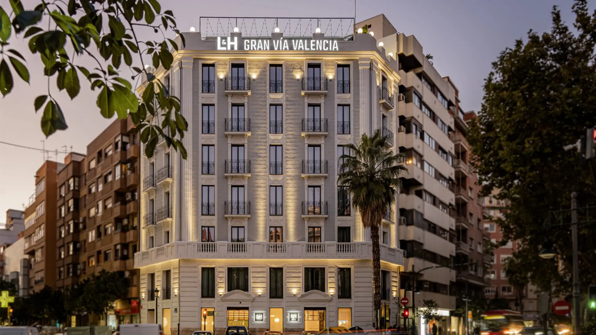 L&H Gran Via Valencia