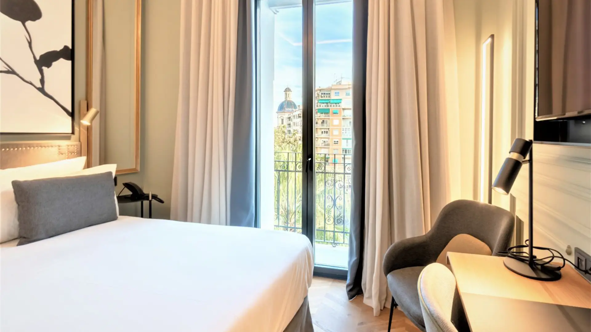 L&H Gran Via Valencia