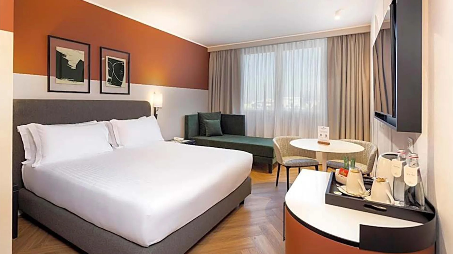 Crowne Plaza Padova