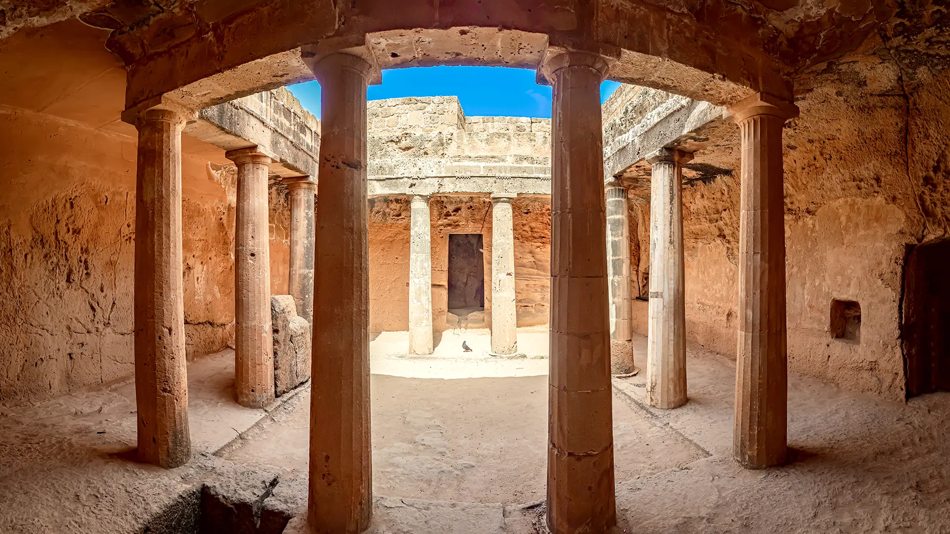 Cyprus – Aphrodite’s Ancient Isle