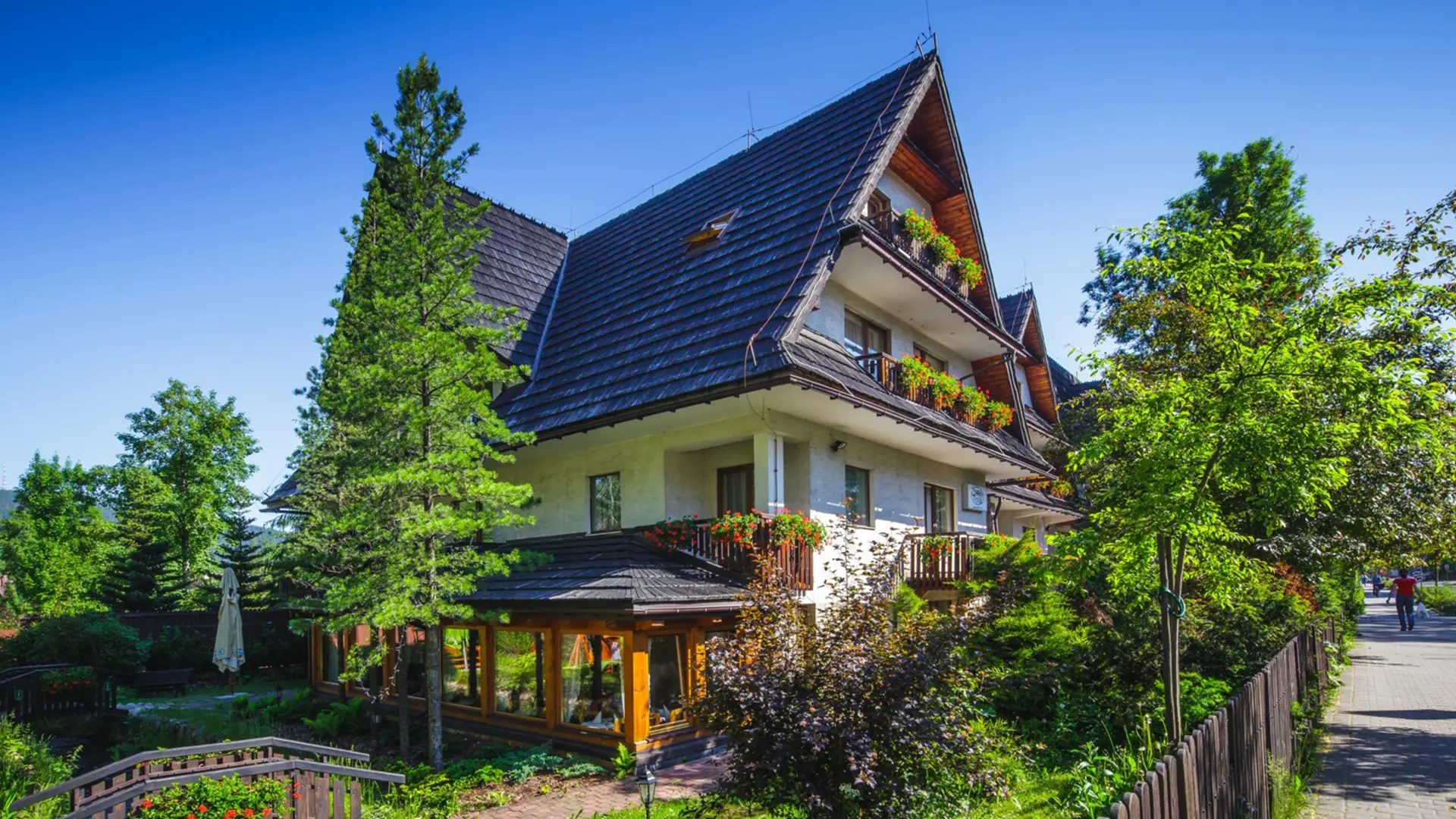 Czarny Potok Hotel