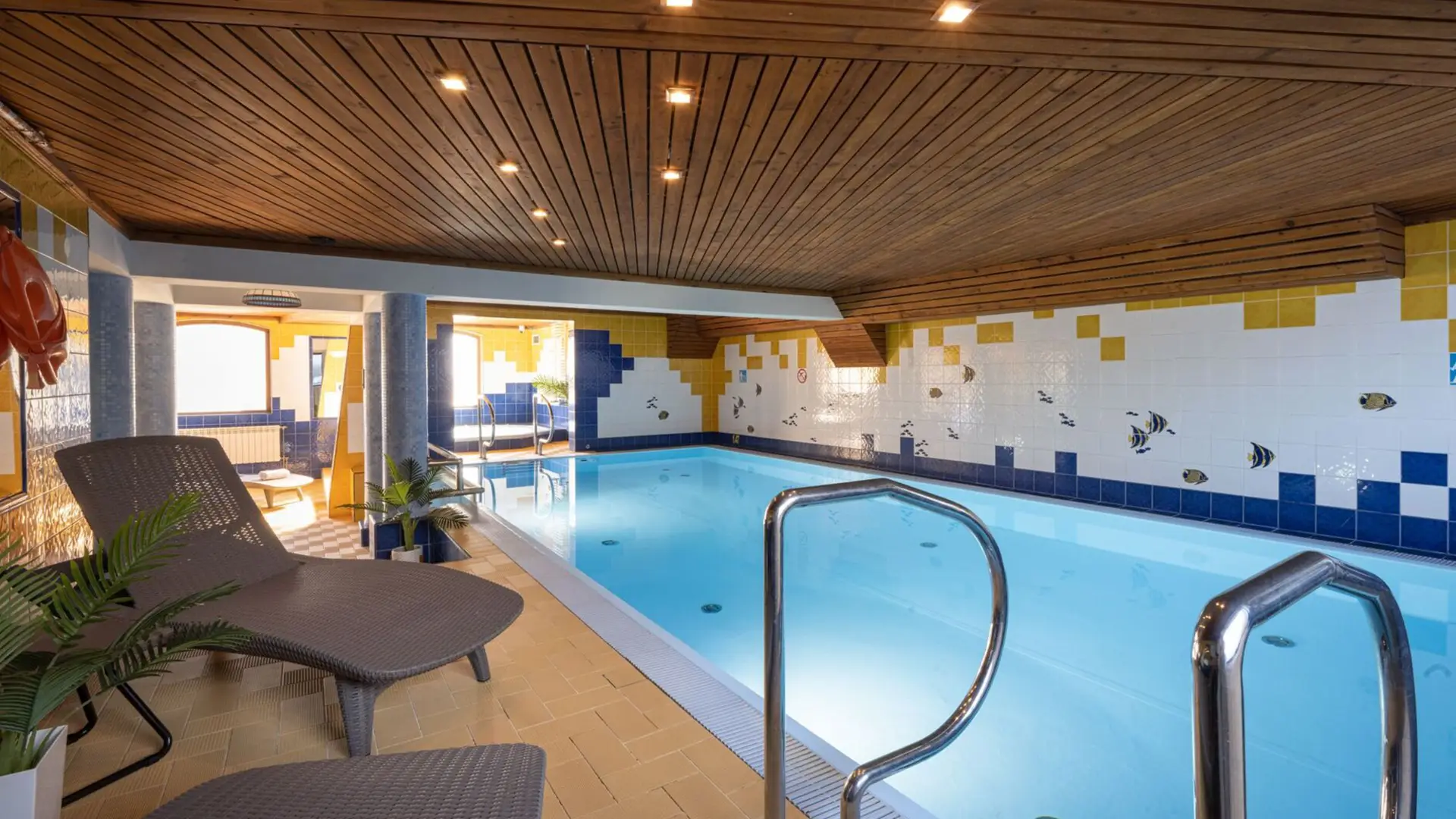 Czarny Potok Hotel