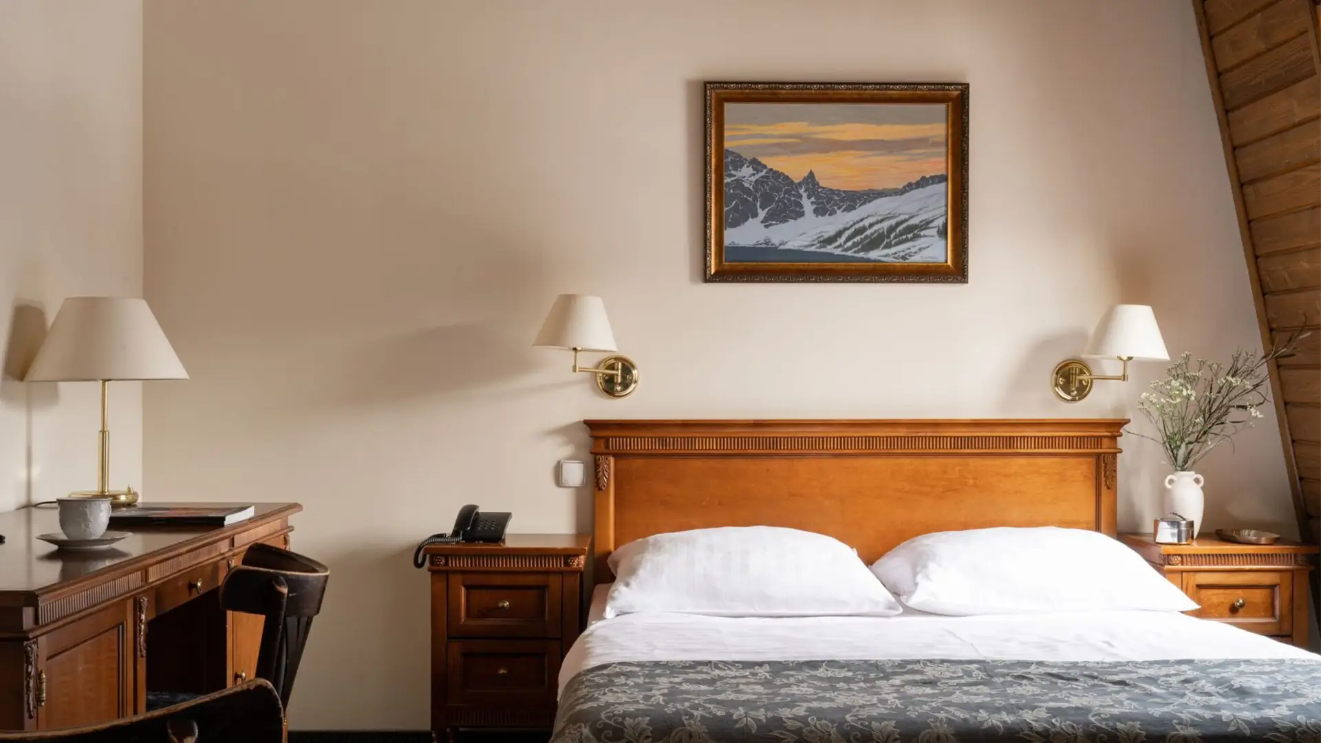 Czarny Potok Hotel
