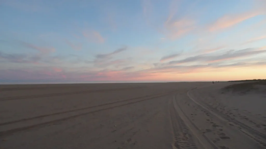 El Rocio, Doñana National Park, Spain