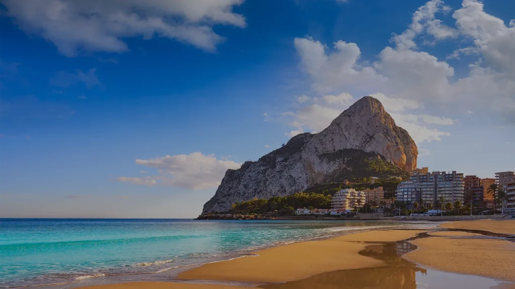 Escorted Holiday in Costa Blanca