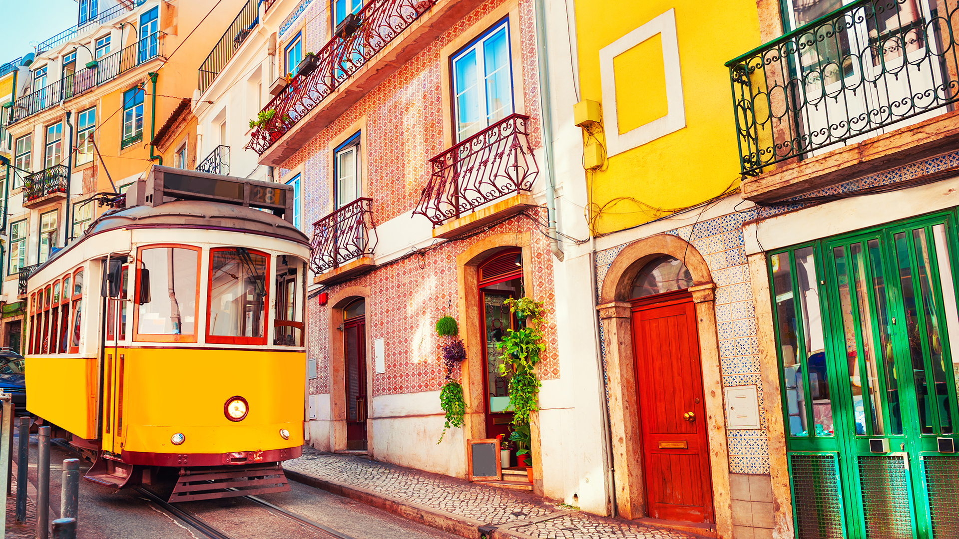 A Week on the Lisbon Coast