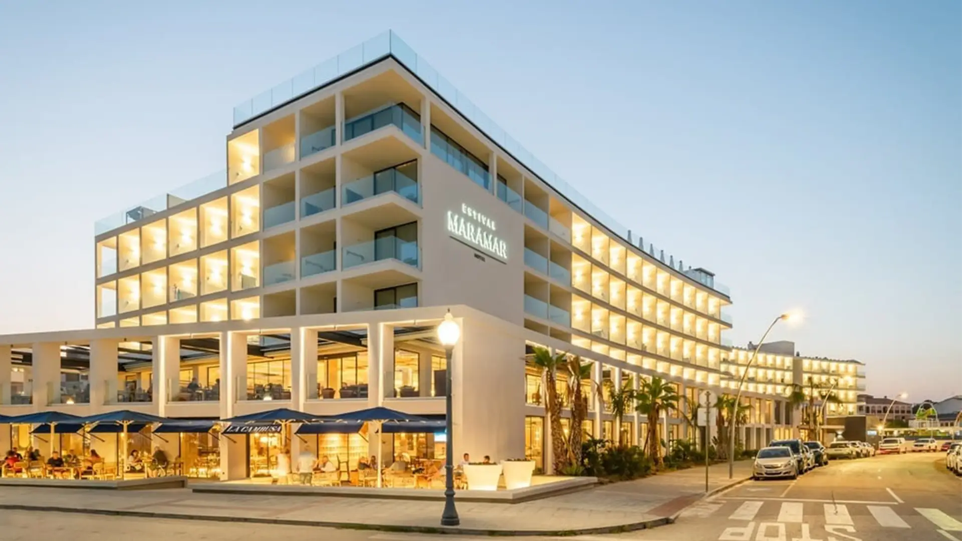 Estival Maramar Hotel Comarruga