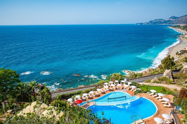 Hotel Baia Taormina