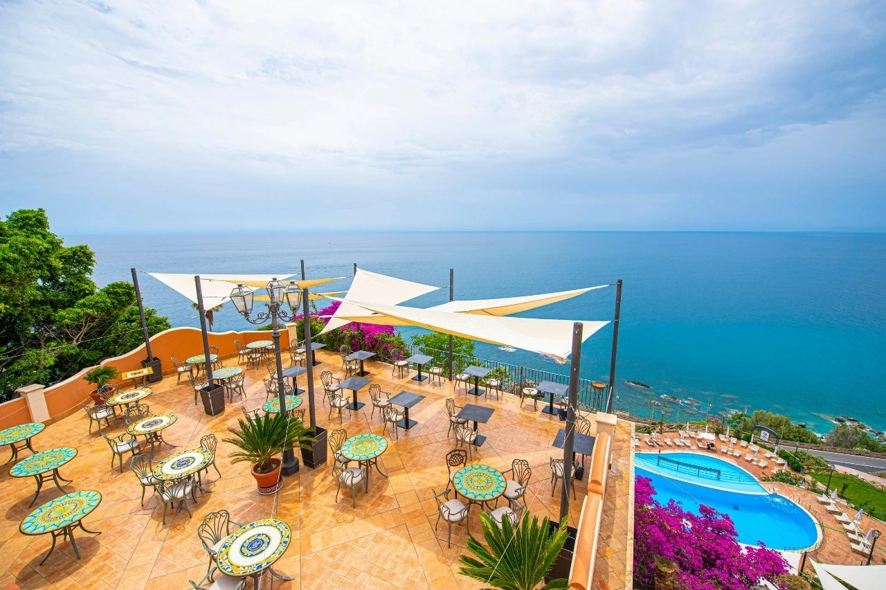 Hotel Baia Taormina