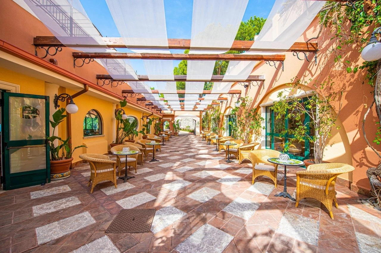 Hotel Baia Taormina