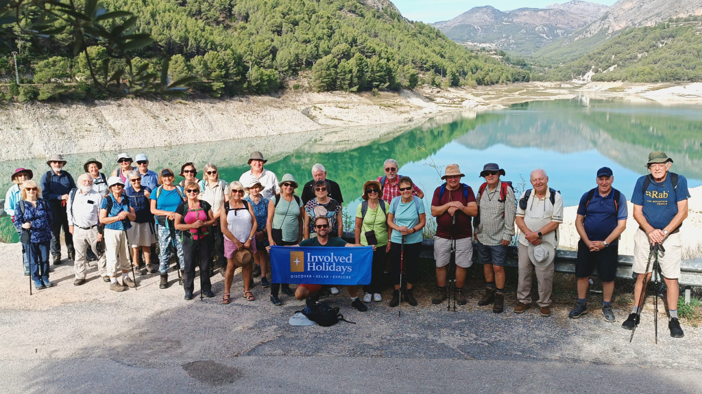 Group Leisure show private escorted group holidays