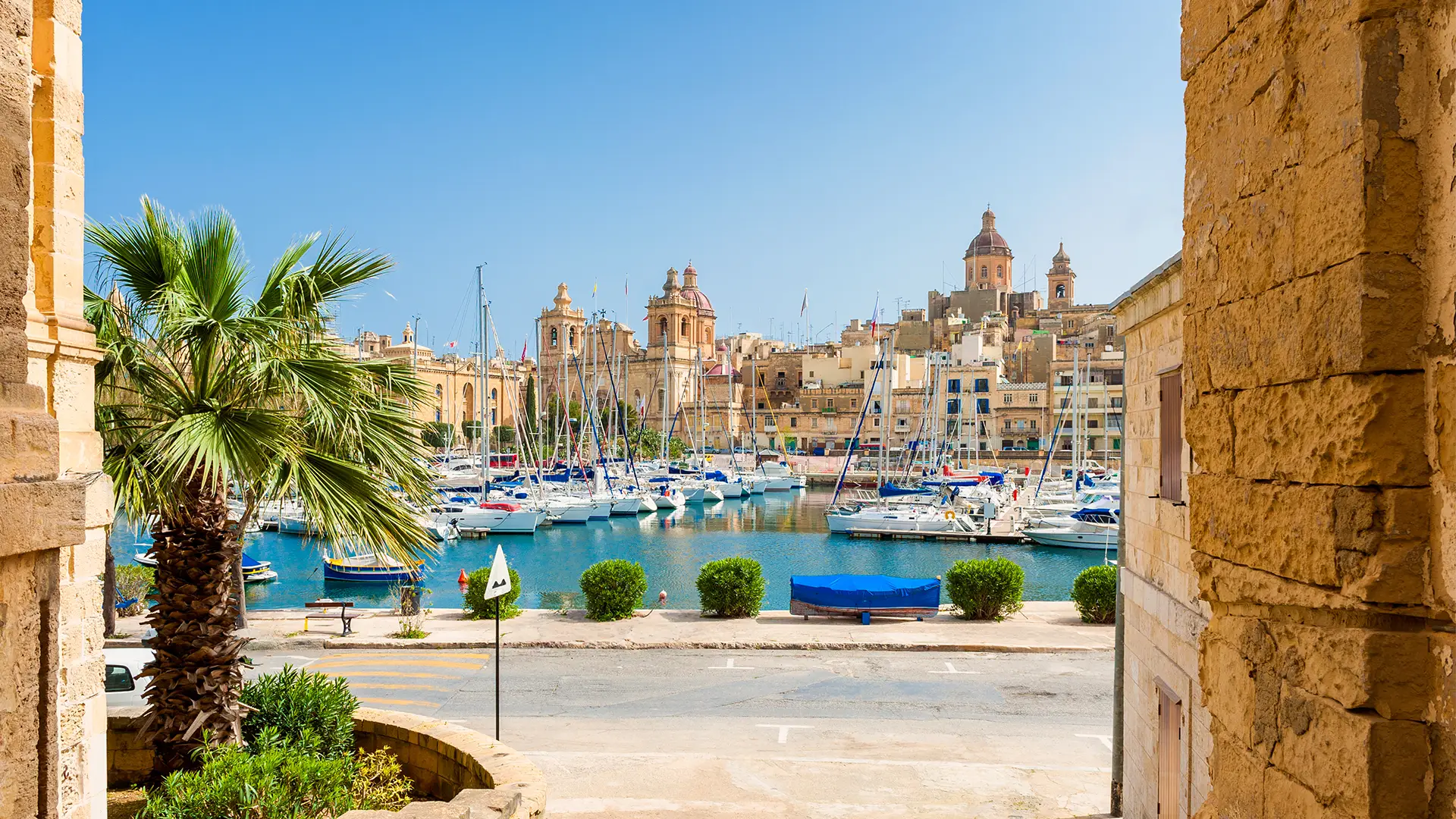 Walking holidays in Malta & Gozo