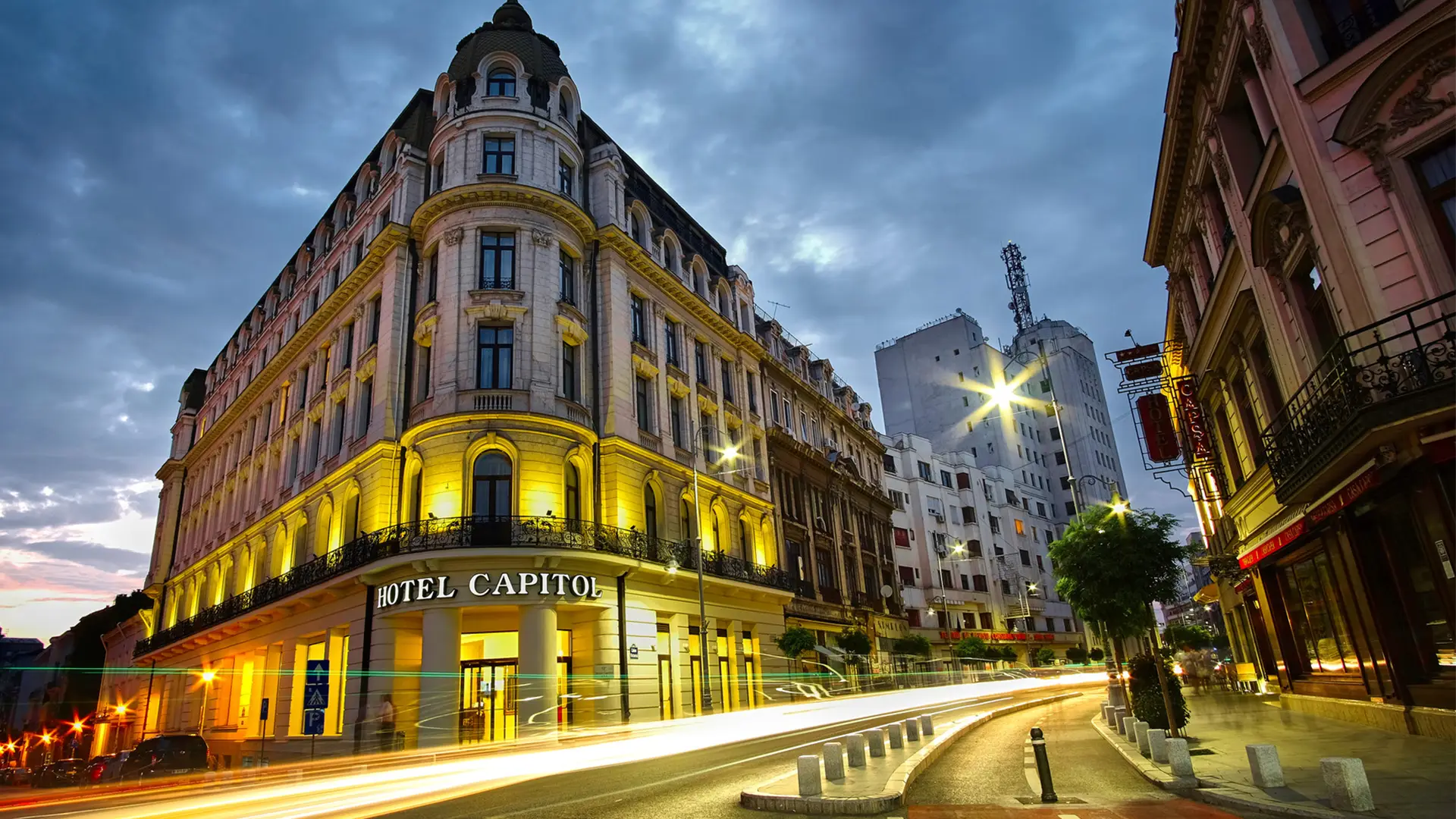 Hotel Capitol