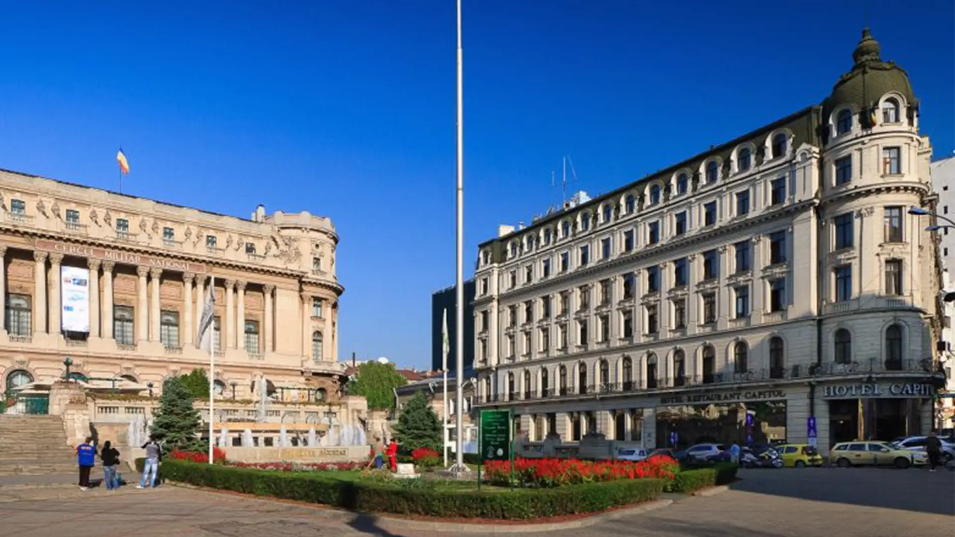 Hotel Capitol