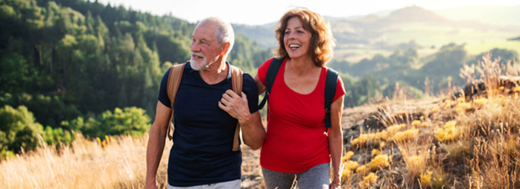 Involved Holidays Ten reasons to book a walking holiday