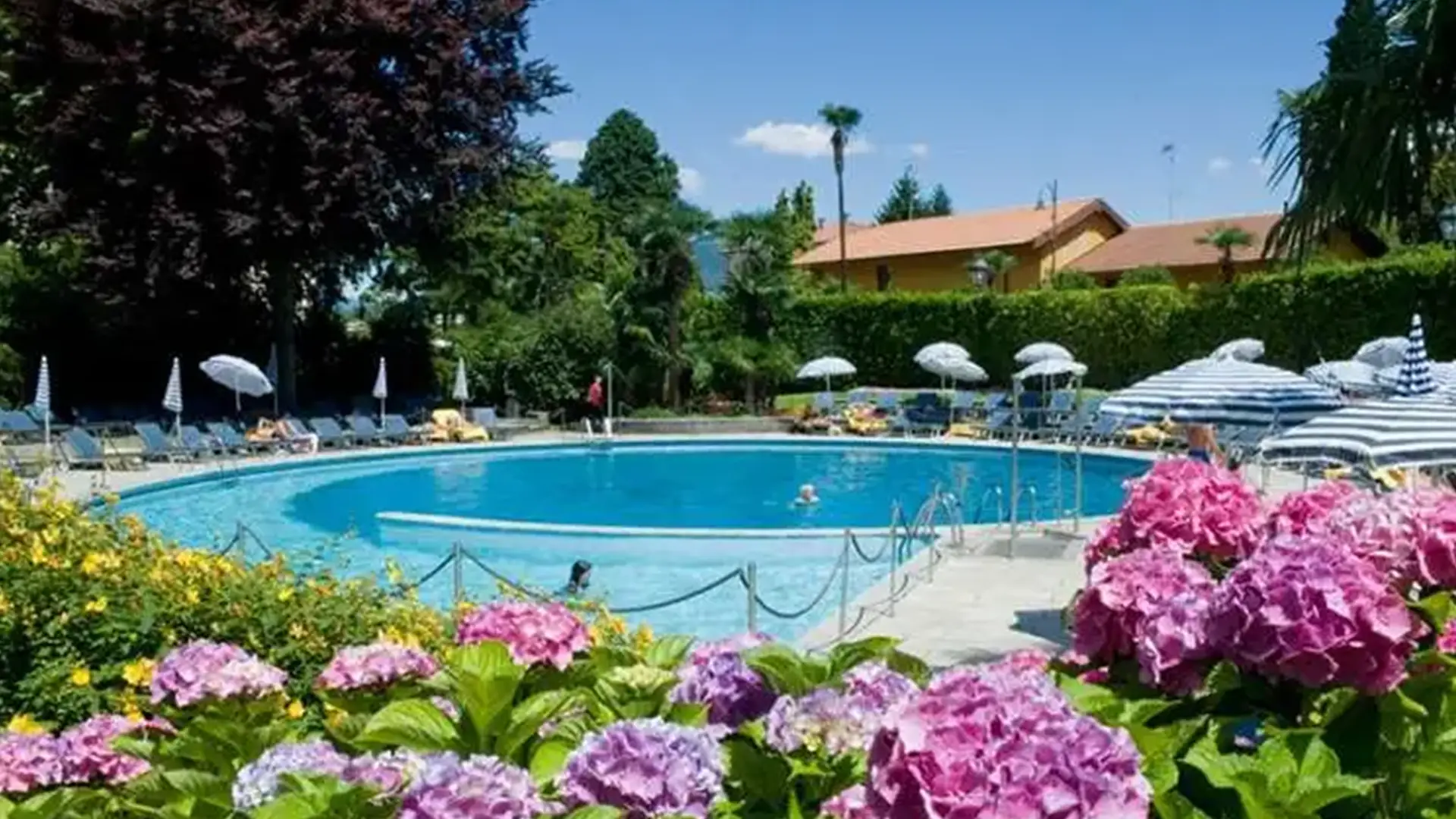 Hotel Milan Speranza Au Lac