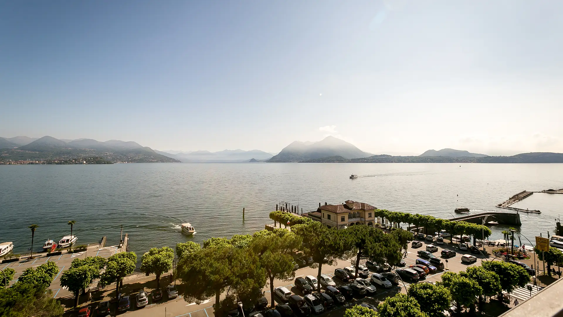 Hotel Milan Speranza Au Lac