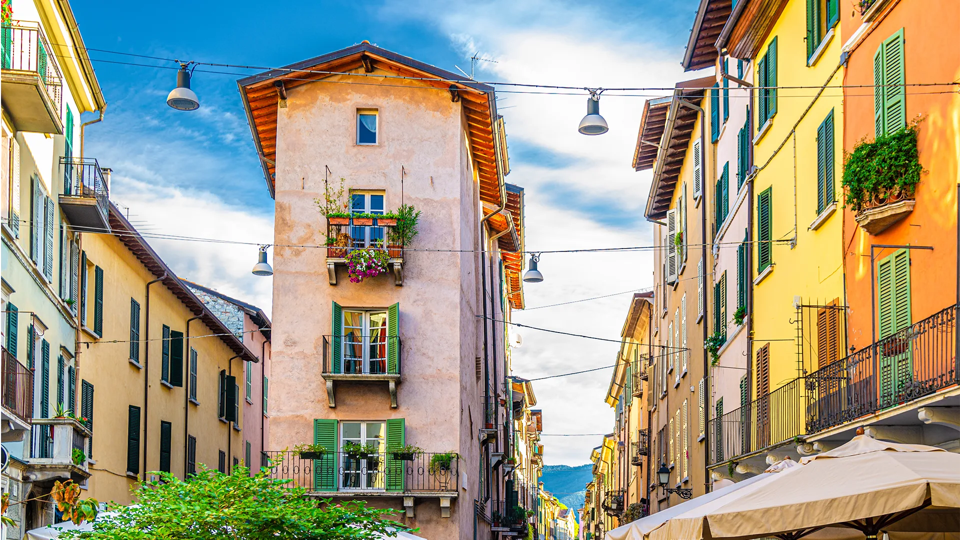 Bordighera – The Italian Riviera & Monte Carlo