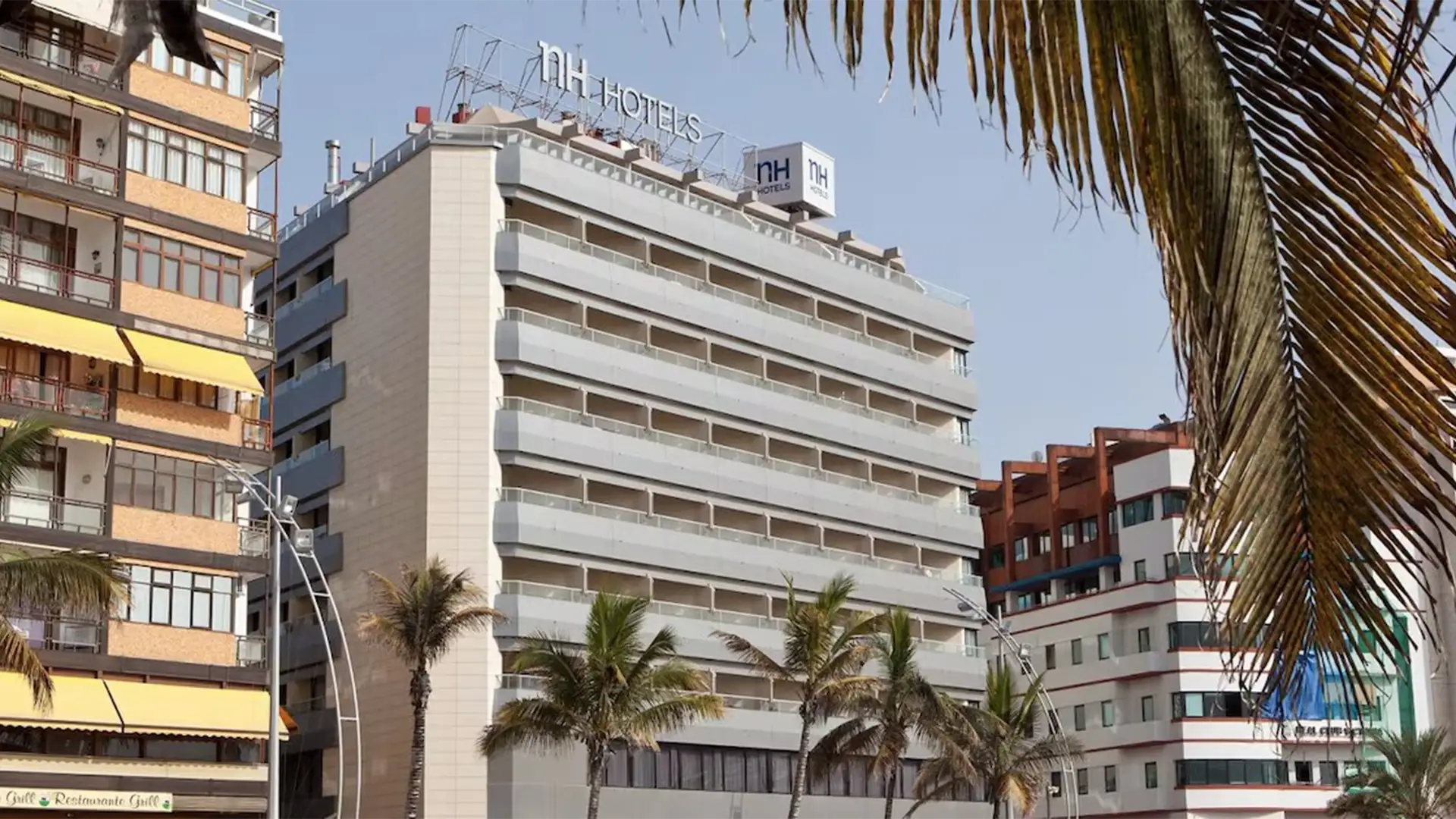 NH Imperial Playa