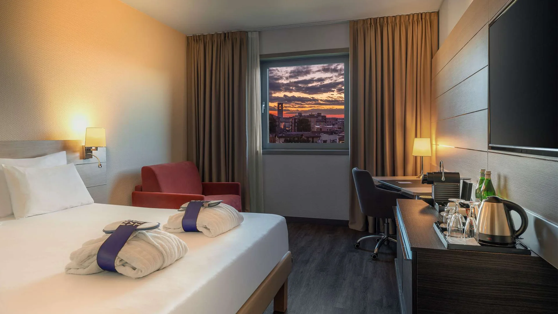Novotel Brescia 2