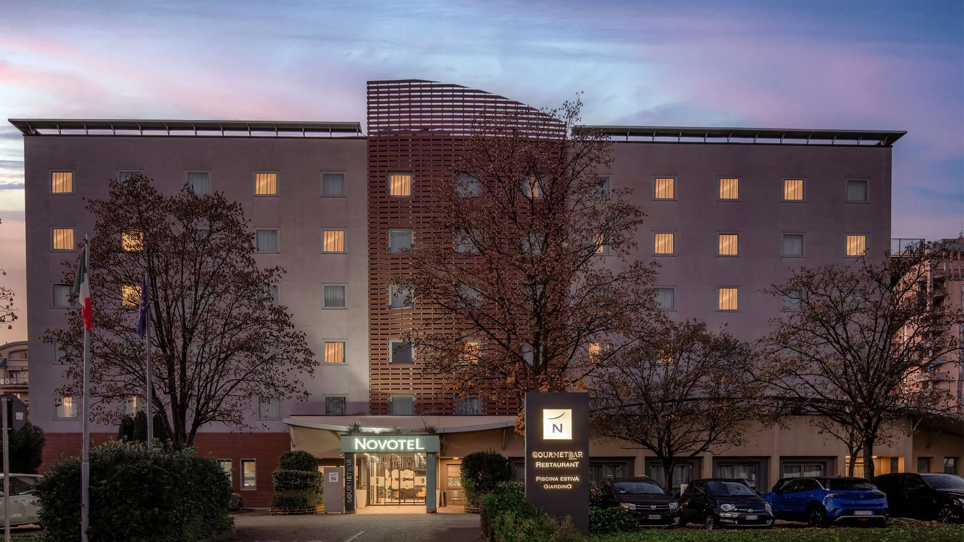 Novotel Brescia 2
