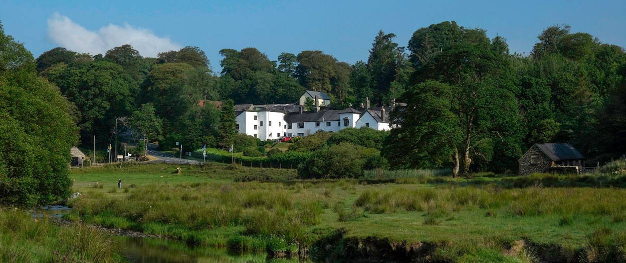 Simonsbath House Hotel