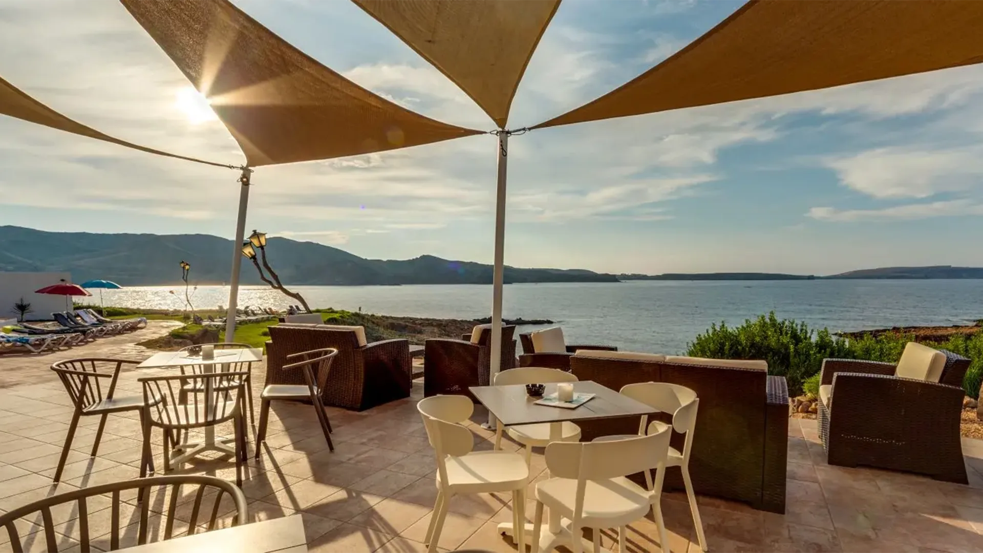 Comitas Tramontana Park Hotel
