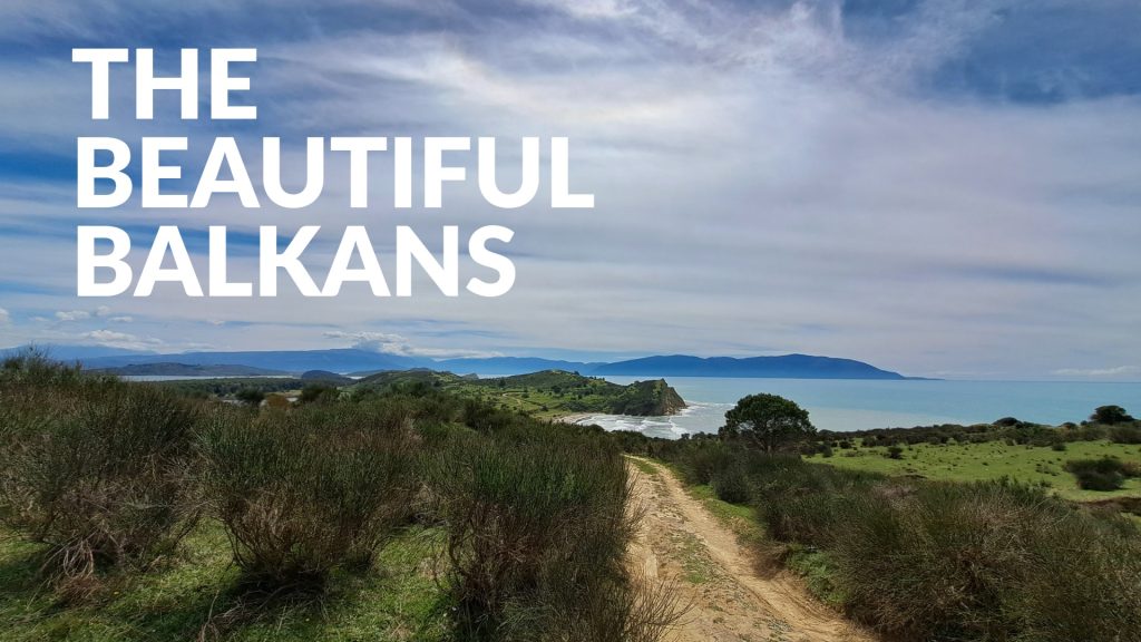 The beautiful Balkans Walking Holiday 2026