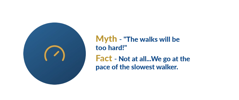 The walks will be too hard copy