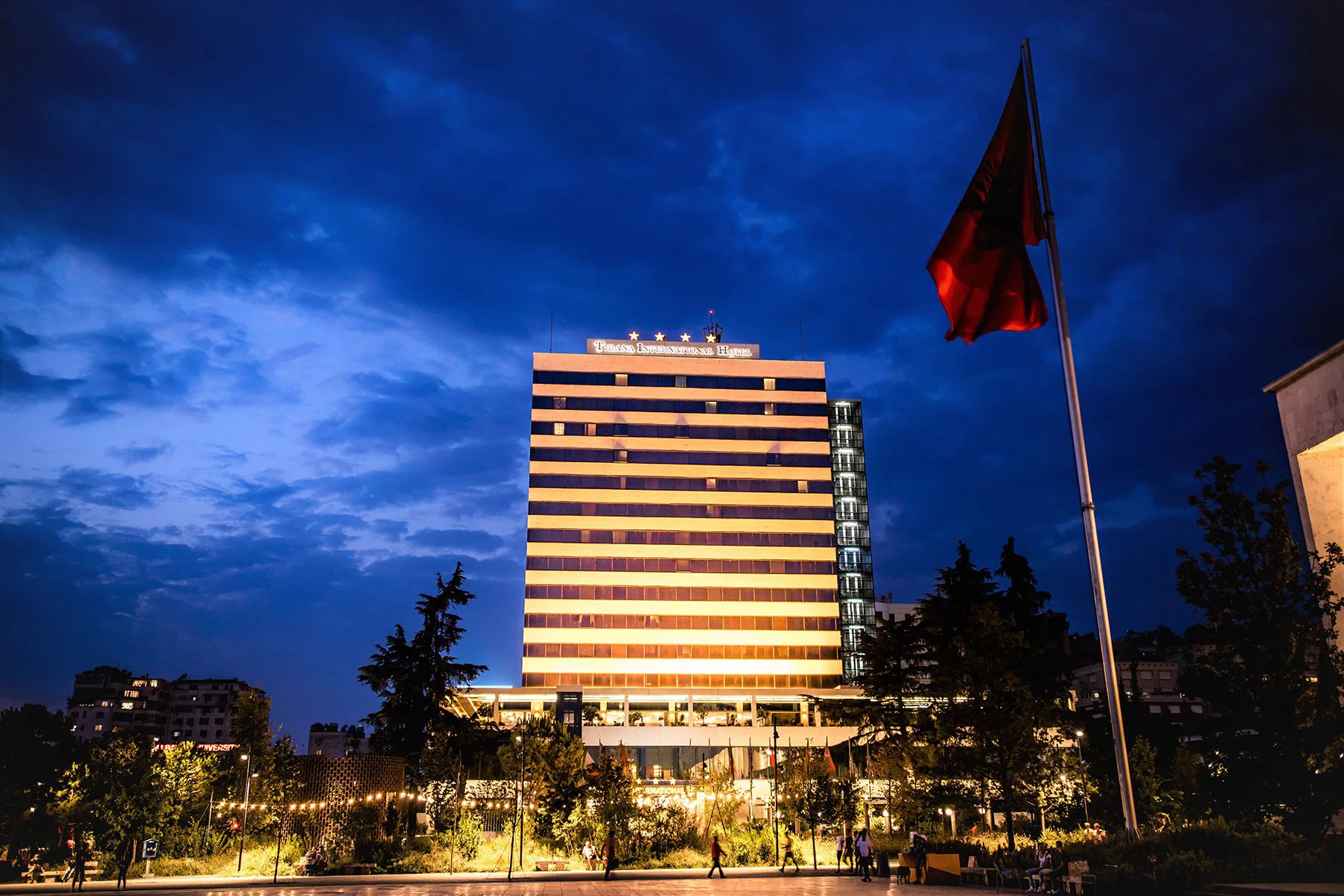 Tirana International