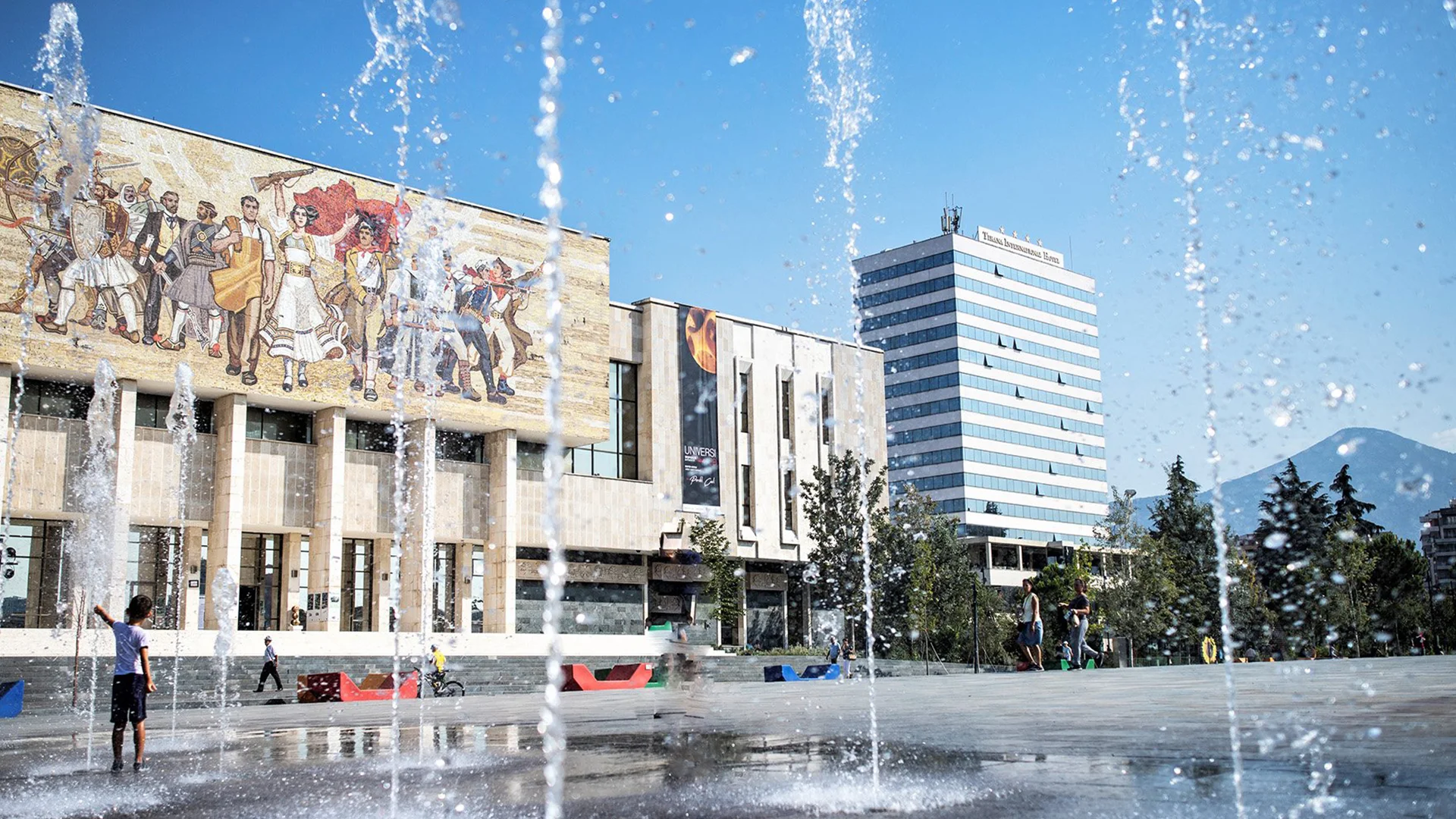 Tirana International