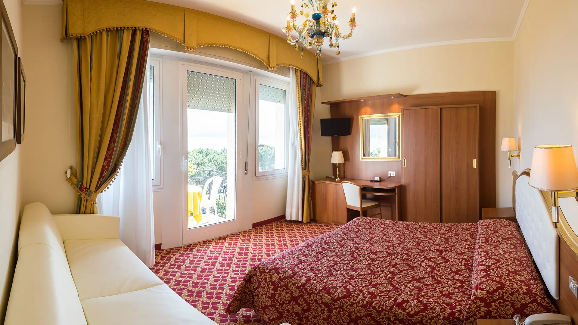 Hotel Milan Speranza Au Lac