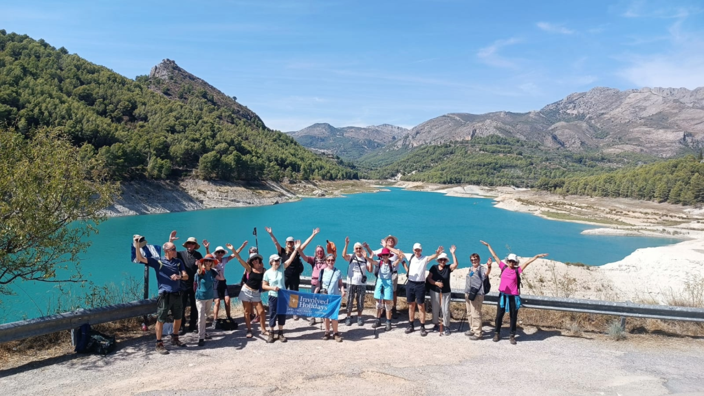 costa blanca group sep tour