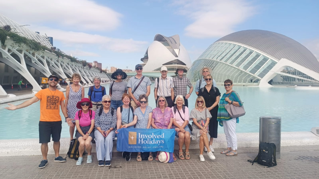 costa blanca group sep tour
