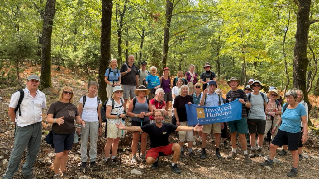 balkans group tour