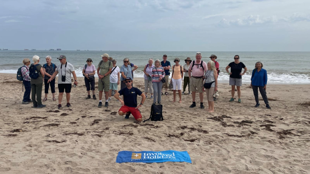 valencia group tour