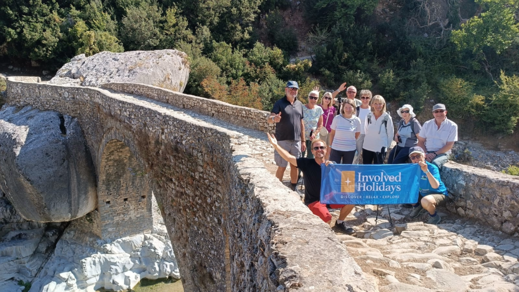 balkans group tour