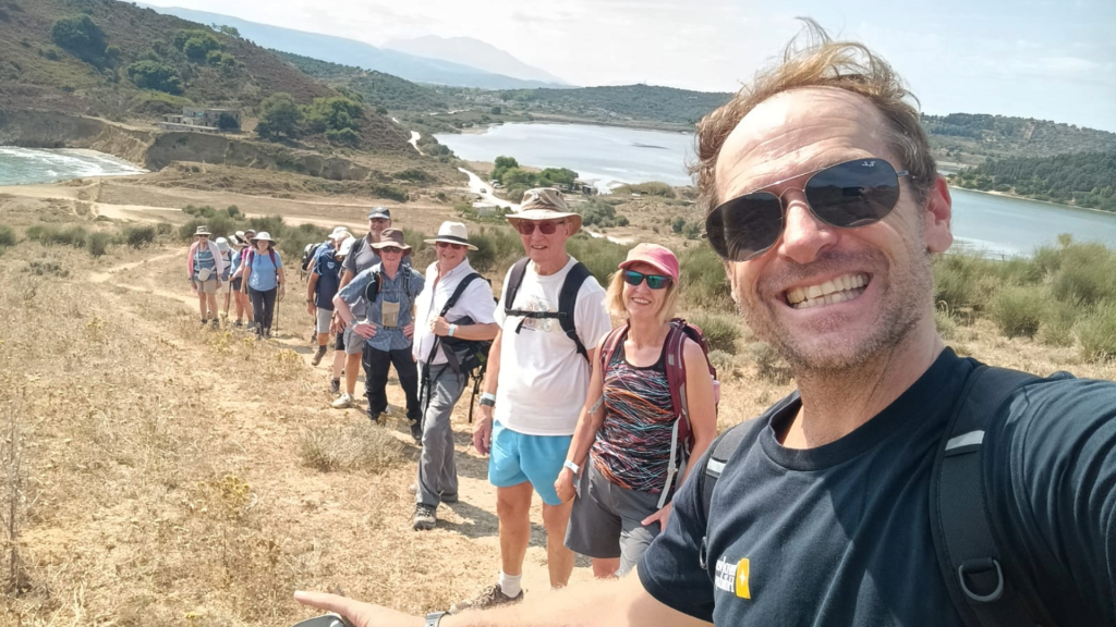 balkans group tour