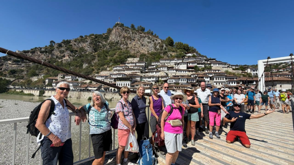 balkans group tour