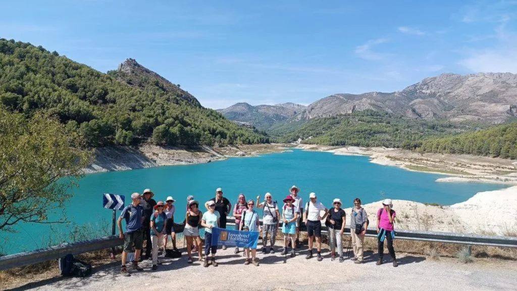 costa blanca group sep tour