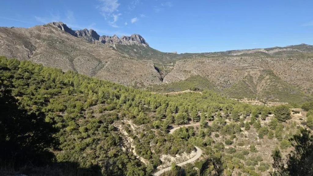 costa blanca group sep tour