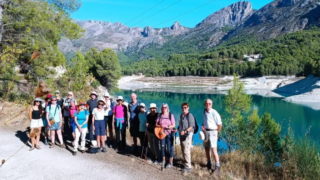 costa blanca group sep tour