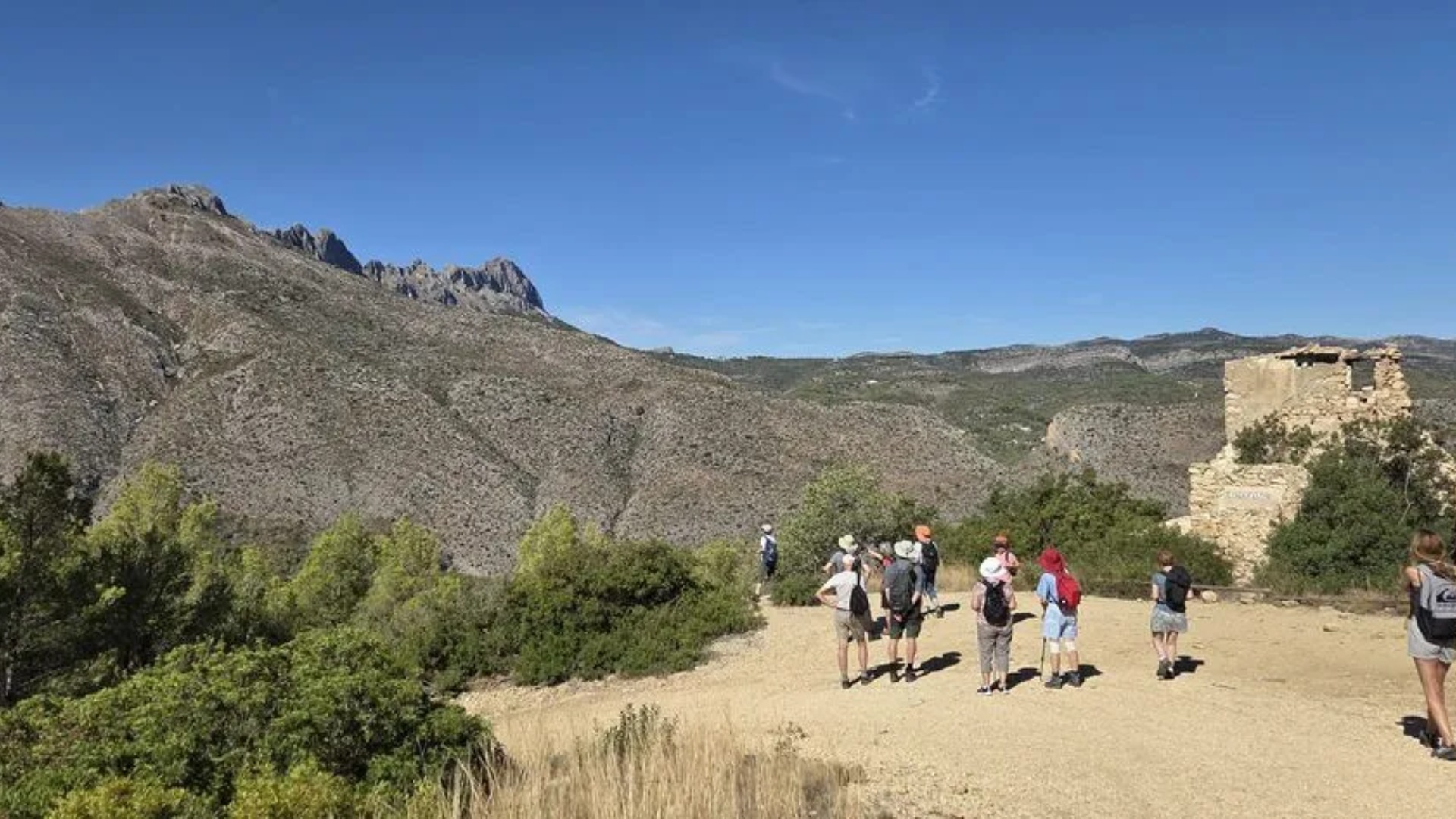 costa blanca group sep tour