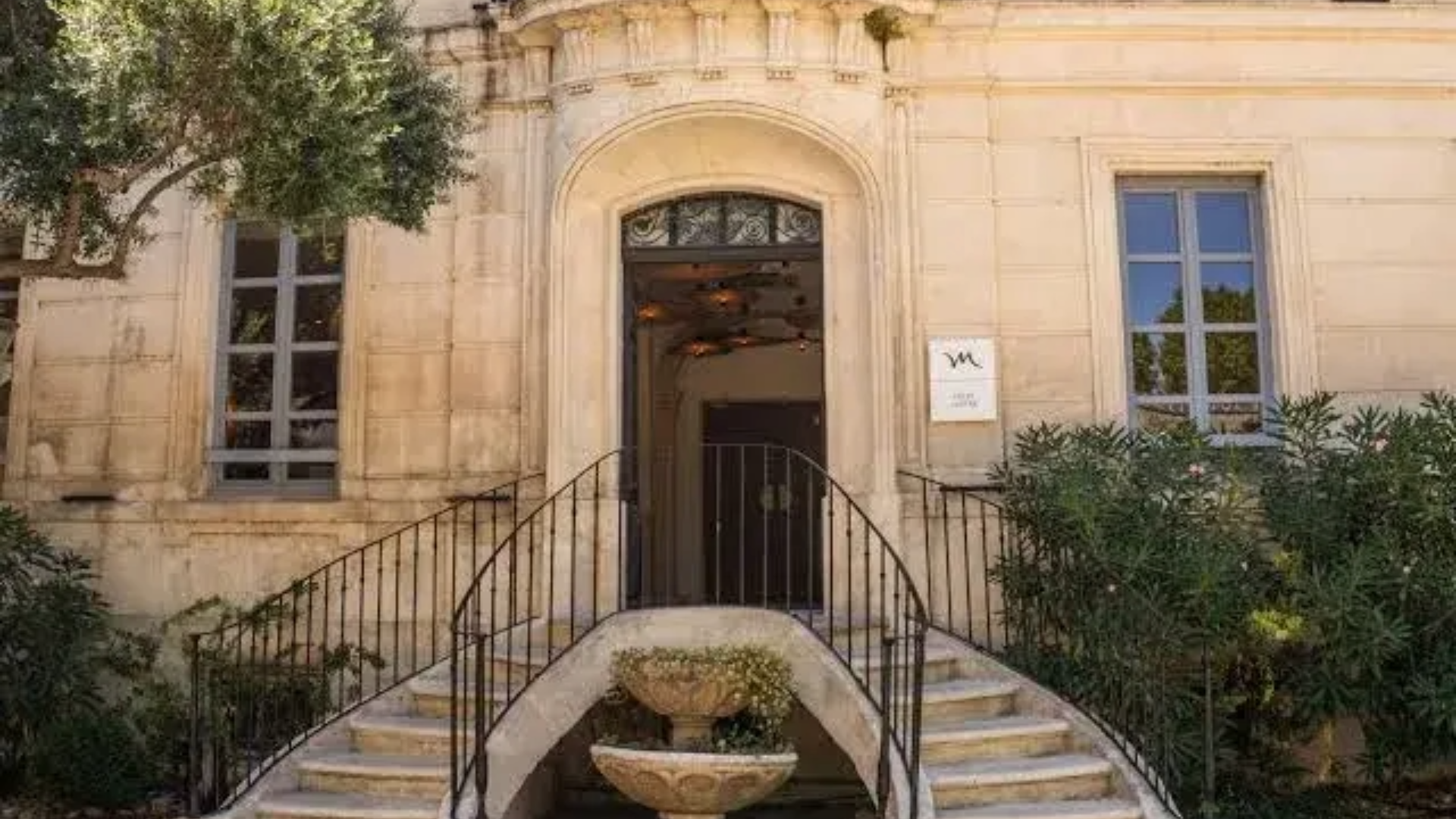 Hotel Atrium – Arles