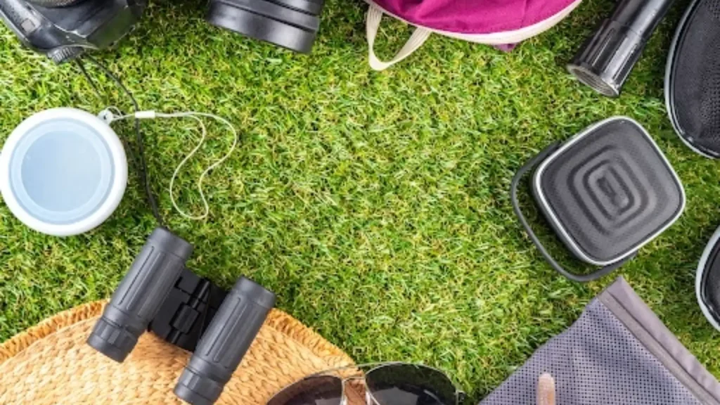 equipment for walking 