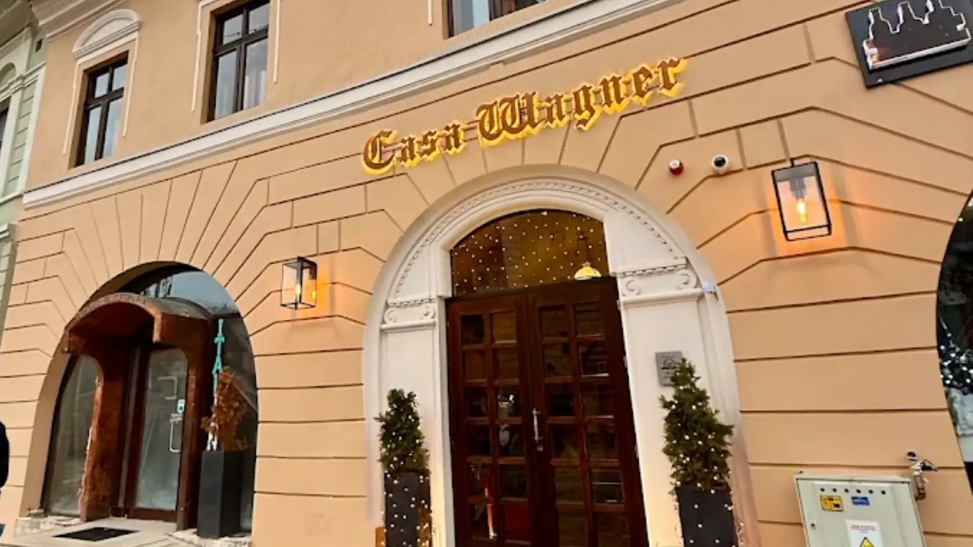Casa Wagner