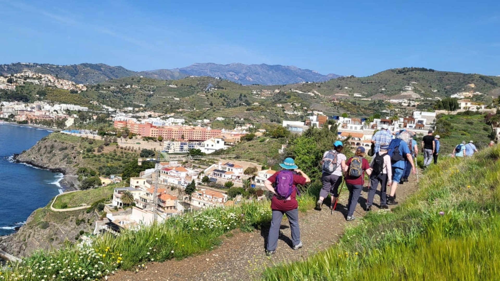 andalucia tour group